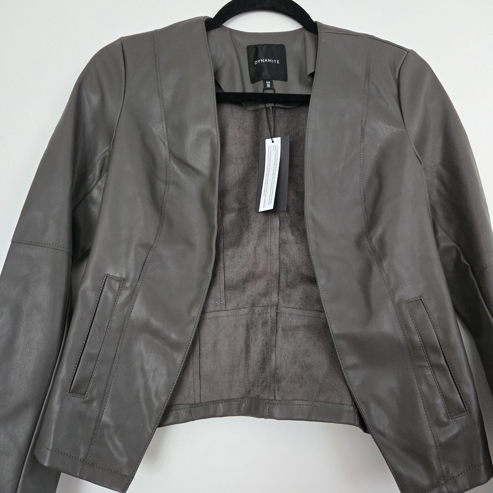 Gray Women's Jacket